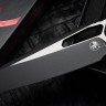 Microtech Knives MSI RAM LOK Black Polymer & Black M390MK 210T-1PMBK