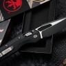 Microtech Knives MSI RAM LOK Black Polymer & Black M390MK 210T-1PMBK