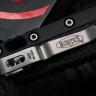 Microtech Knives MSI RAM LOK Black Polymer & Black M390MK 210T-1PMBK