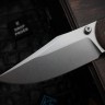 CKF Echo Balem Micarta (Elmax, micarta, Deduhin Design)