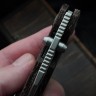 CKF Echo Balem Micarta (Elmax, micarta, Deduhin Design)