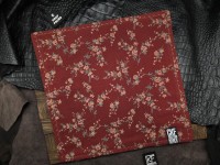 CKF EDC hank cotton+microsuede 132