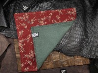 CKF EDC hank cotton+microsuede 132