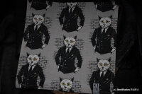 CKF EDC hank cotton+microsuede Mafia