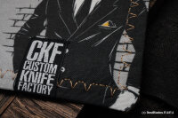 CKF EDC hank cotton+microsuede Mafia