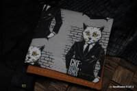 CKF EDC hank cotton+microsuede Mafia