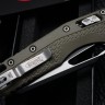 Microtech Knives MSI RAM LOK Black Polymer & Black M390MK 210T-1PMOD