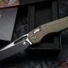 Microtech Knives MSI RAM LOK Black Polymer & Black M390MK 210T-1PMOD