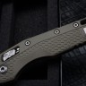 Microtech Knives MSI RAM LOK Black Polymer & Black M390MK 210T-1PMOD