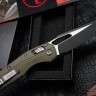 Microtech Knives MSI RAM LOK Black Polymer & Black M390MK 210T-1PMOD