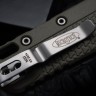 Microtech Knives MSI RAM LOK Black Polymer & Black M390MK 210T-1PMOD