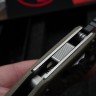 Microtech Knives MSI RAM LOK Black Polymer & Black M390MK 210T-1PMOD