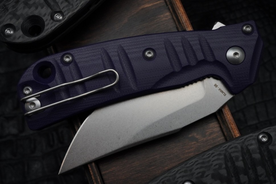 CKF Echo Uff G10 (Elmax, G10, Konygin Design)