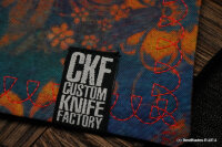 CKF EDC hank cotton+microsuede Birds