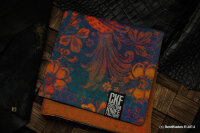 CKF EDC hank cotton+microsuede Birds