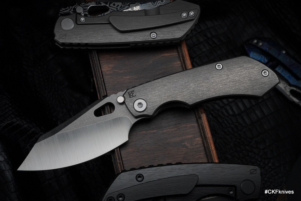 CKF/Rotten Evo 4.0 -PJ-