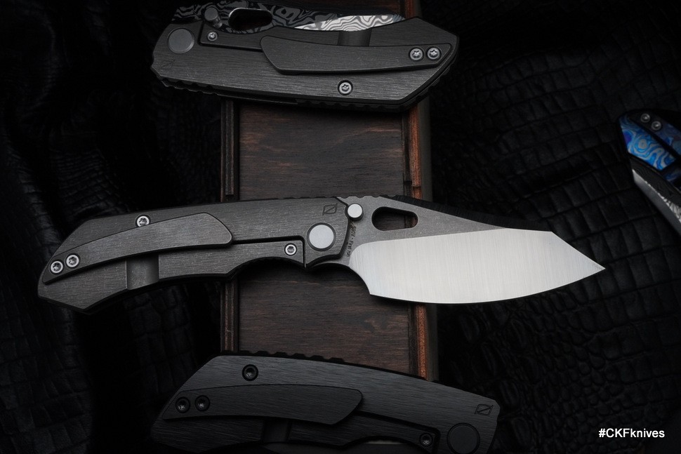 CKF/Rotten Evo 4.0 -PJ-