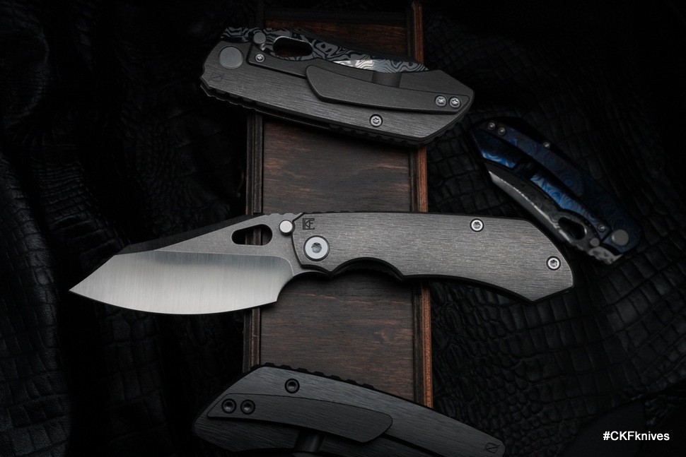 CKF/Rotten Evo 4.0 -PJ-