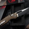 Microtech Knives MSI RAM LOK Black Polymer & Black M390MK 210T-1PMDE