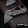 CKF/Konygin Kek (M398, Ti, slipjoint)