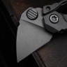 CKF/Konygin Kek (M398, Ti, slipjoint)