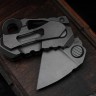 CKF/Konygin Kek (M398, Ti, slipjoint)