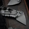 CKF/Konygin Kek (M398, Ti, slipjoint)
