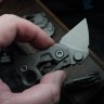 CKF/Konygin Kek (M398, Ti, slipjoint)