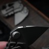 CKF/Konygin Kek (M398, Ti, slipjoint)