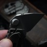 CKF/Konygin Kek (M398, Ti, slipjoint)
