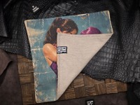 CKF EDC hank cotton+microsuede 134