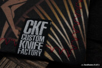 CKF EDC hank cotton+microsuede Dancers