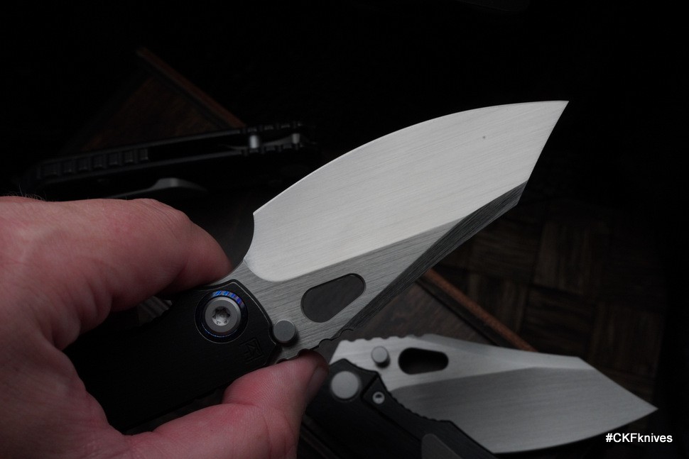 CKF/Rotten Evo 4.0 -HR-