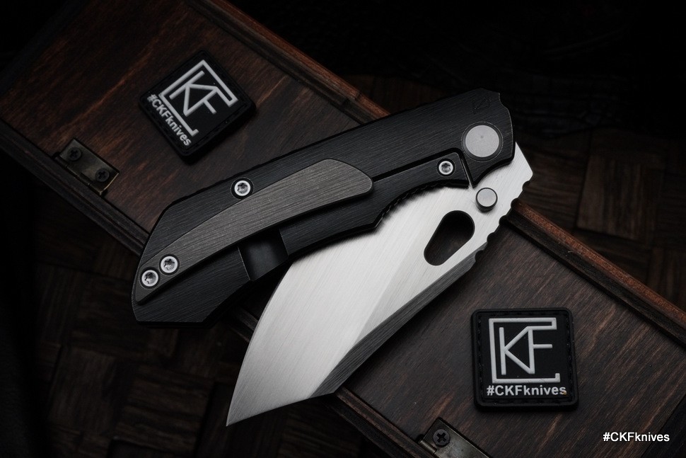 CKF/Rotten Evo 4.0 -HR-