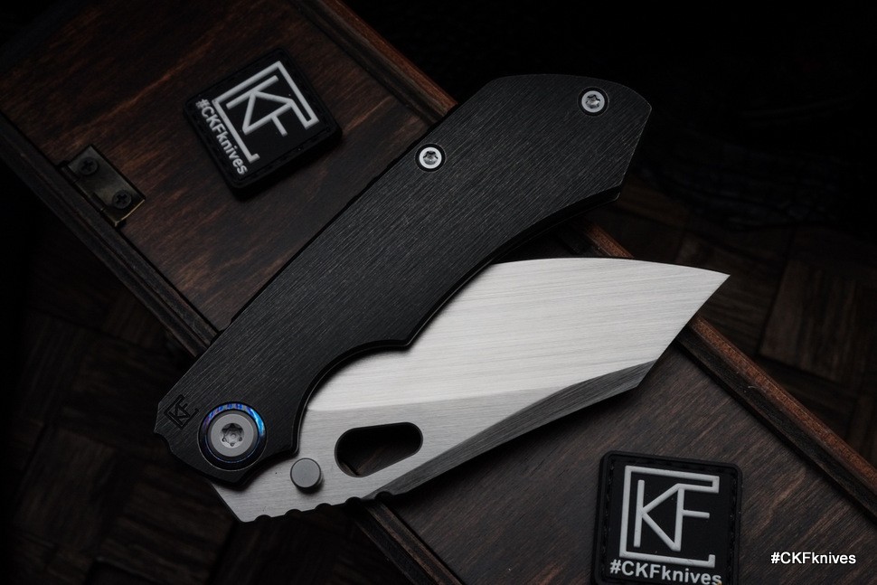 CKF/Rotten Evo 4.0 -HR-