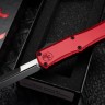 Microtech Knives Mini Hera 2 Red Standard w/ Bayonet M390MK 1701M-1RD