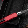 Microtech Knives Mini Hera 2 Red Standard w/ Bayonet M390MK 1701M-1RD