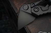 CKF/Konygin Kek DLC (M398, Ti, slipjoint)