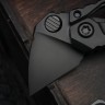 CKF/Konygin Kek DLC (M398, Ti, slipjoint)