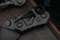 CKF/Konygin Kek DLC (M398, Ti, slipjoint)