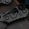 CKF/Konygin Kek DLC (M398, Ti, slipjoint)