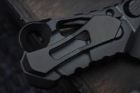 CKF/Konygin Kek DLC (M398, Ti, slipjoint)