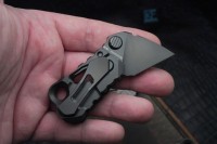 CKF/Konygin Kek DLC (M398, Ti, slipjoint)