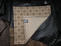 CKF EDC hank cotton+microsuede 111