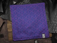 CKF EDC hank cotton+microsuede 135