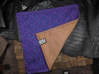 CKF EDC hank cotton+microsuede 135