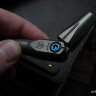 Shirogorov/Sinkevich Cyber Tool - Stonewashed Titanium