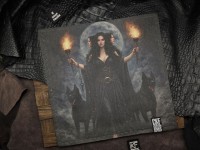 CKF EDC hank cotton+microsuede 136