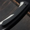 Poikilo Blade Orca Standard w/ Titanium Handles & Pearlescent Stonewash M398