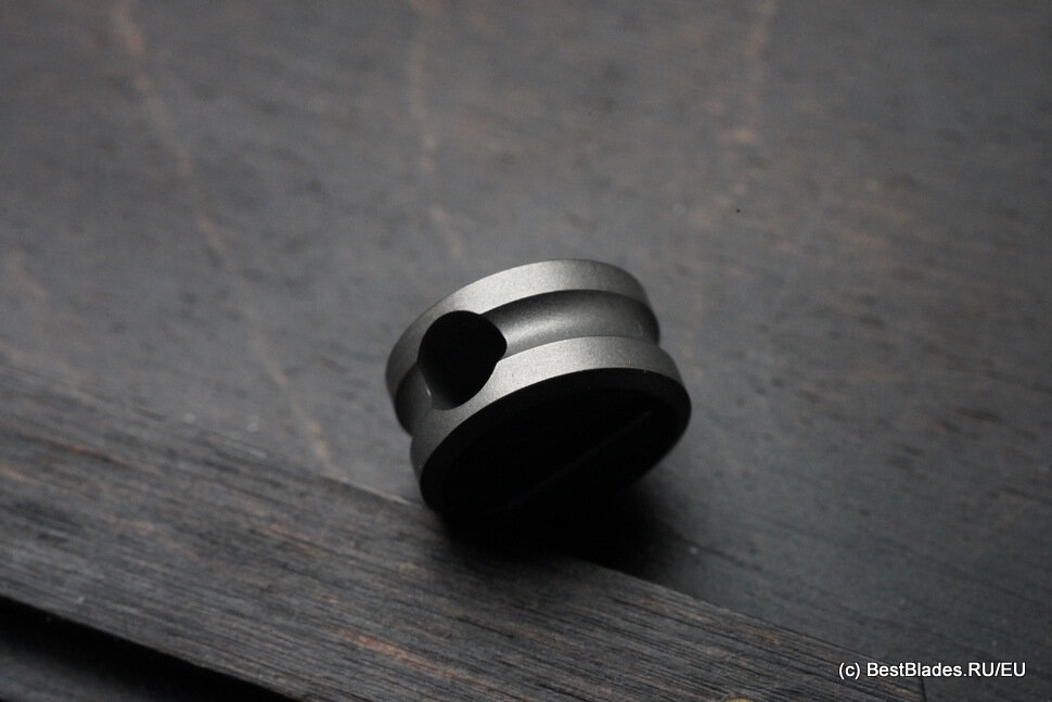 Shirogorov pivot bead